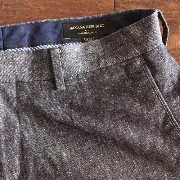Banana Republic Slim Fit Slacks - Picture 3 of 5